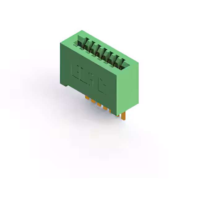 842-007-544-101 EDAC Inc.  Edgeboard Connectors